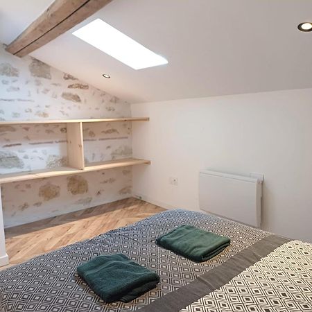 Апартаменты T3 Le Caoulet, 3 Pers, 3Lits, Wifi, Climatisation Foulayronnes Экстерьер фото