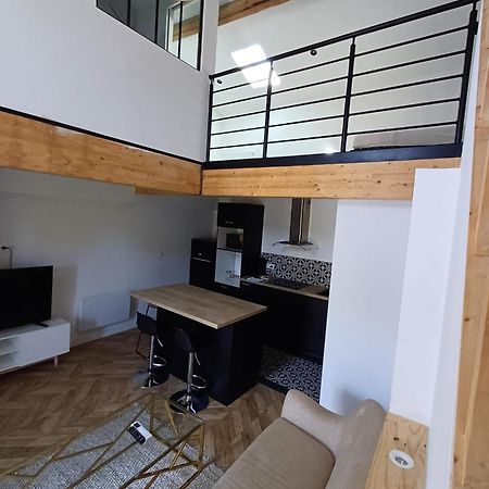 Апартаменты T3 Le Caoulet, 3 Pers, 3Lits, Wifi, Climatisation Foulayronnes Экстерьер фото