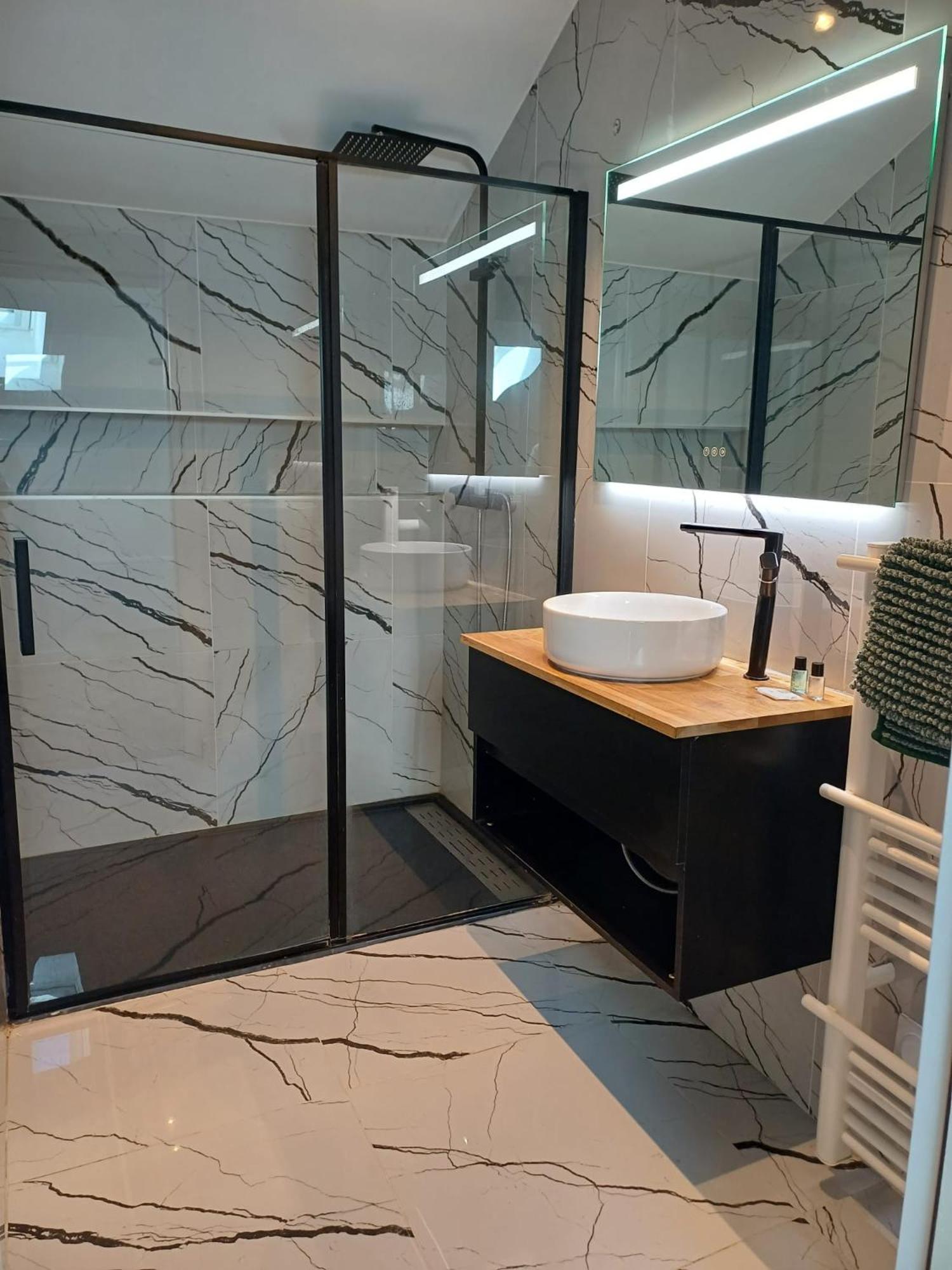 Апартаменты T3 Le Caoulet, 3 Pers, 3Lits, Wifi, Climatisation Foulayronnes Экстерьер фото